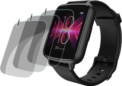 DOWRVIN Impossible Screen Guard for Boat Wave Neo smart watch screen guard (pack of 3)(Pack of 1)