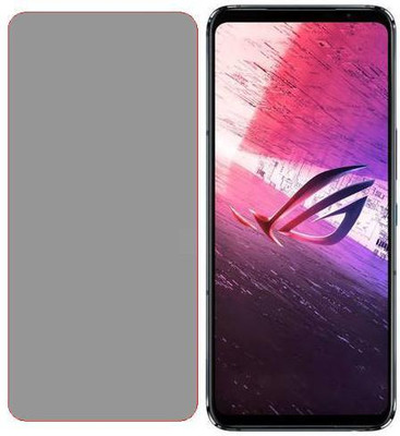 555 Sr Sabseaage Impossible Screen Guard for Asus Rog Phone 5(Pack of 1)