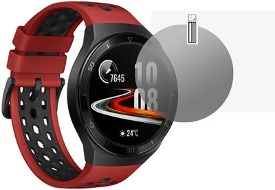 hirdesh Impossible Screen Guard for Huawei Watch GT 2e(Pack of 1)