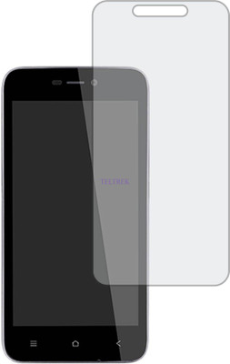TELTREK Impossible Screen Guard for GIONEE P4S(Pack of 1)