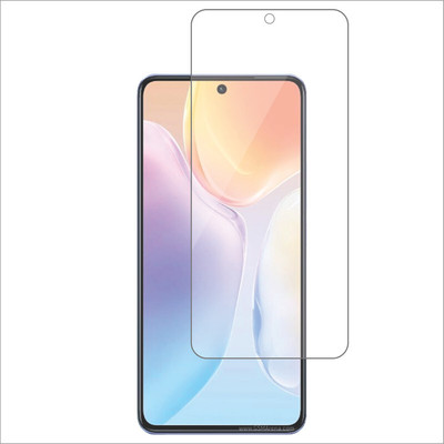 Mobotize Impossible Screen Guard for vivo X70 - Unbreakable Screen Guard(Pack of 1)