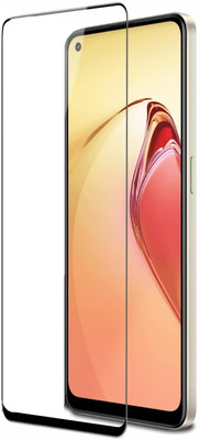 A.K.S.G. Impossible Screen Guard for Oppo F21 Pro 5G(Pack of 1)