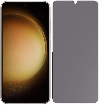 HARVEEN Impossible Screen Guard for Campatible for Privacy-Samsung Galaxy S23 5G(Pack of 1)