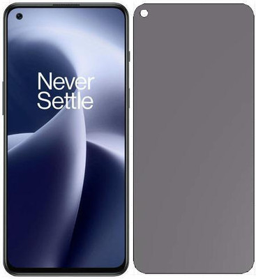 GeniusStar Impossible Screen Guard for Oneplus Nord 2T(Pack of 1)
