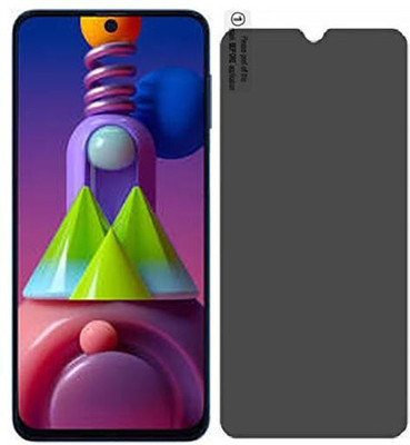 Phonic Retails Impossible Screen Guard for Samsung Galaxy M51(Pack of 1)