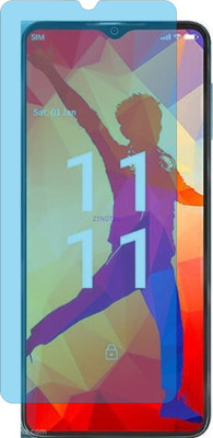 ZINGTEL Impossible Screen Guard for LAVA YUVA PRO (UV AntiBlue Light Protection)(Pack of 1)