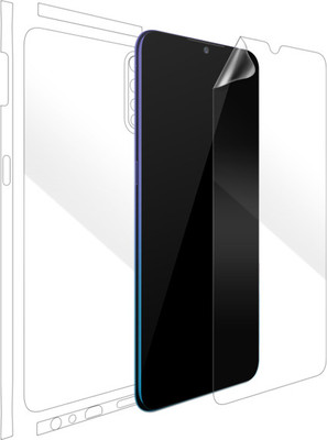 Mishra Front and Back Screen Guard for NOV23-Vivo S1 / Z1X(Pack of 1)