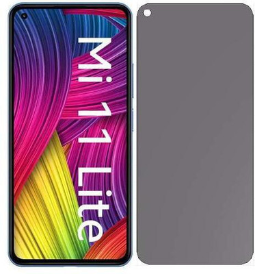 Phonic Retails Impossible Screen Guard for Xiaomi Mi 11 Lite(Pack of 1)