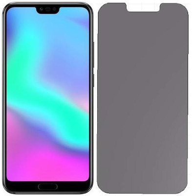 Mishra Impossible Screen Guard for Honor 10(Pack of 1)