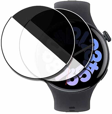 daffin Impossible Screen Guard for Vivo Watch 3(Pack of 2)