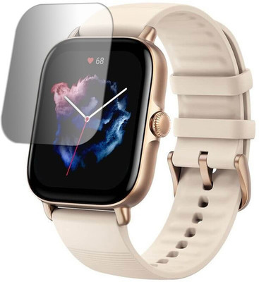DOUMOF Impossible Screen Guard for Amazfit GTS 3 SMARTWATCH(Pack of 1)