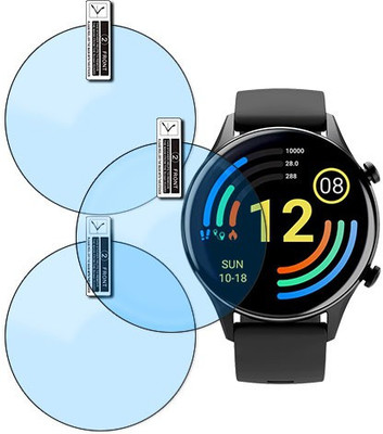 ARBAN Impossible Screen Guard for Titan Smart Pro Smartwatch(Pack of 3)