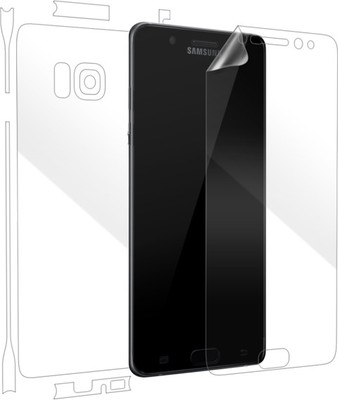 Navyabhii Front and Back Screen Guard for Samsung Galaxy Note7 / Note FE(Pack of 1)