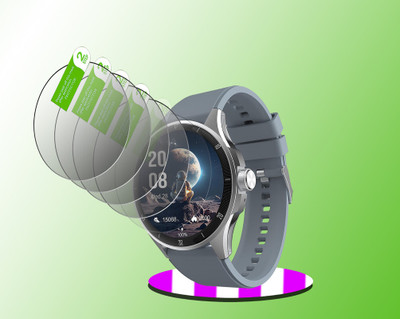 HIDEOUS Impossible Screen Guard for beatXP Vega Neo 1.43(Pack of 5)