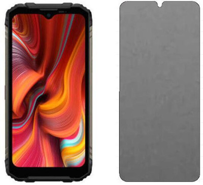 Kiksell Edge To Edge Tempered Glass for KS-Matte-NOV23-DoogBB S96 Gt(Pack of 1)
