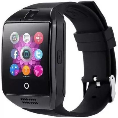 zeroglass Impossible Screen Guard for GIXON Q18 Android Bluetooth Smart Watch(Pack of 1)