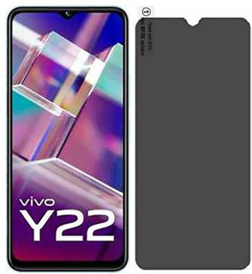 Phonic Retails Impossible Screen Guard for vivo Y22 2022(Pack of 1)