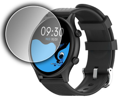 DOUMOF Impossible Screen Guard for Fire Boltt Legend SMARTWATCH(Pack of 1)