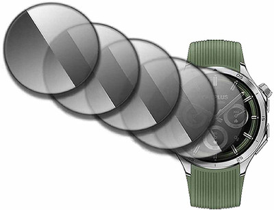 daffin Impossible Screen Guard for OnePlus Watch 3(Pack of 5)