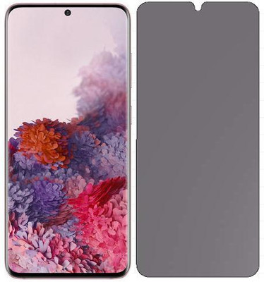 HARVEEN Impossible Screen Guard for Campatible for Privacy-Samsung Galaxy S20 5G(Pack of 1)