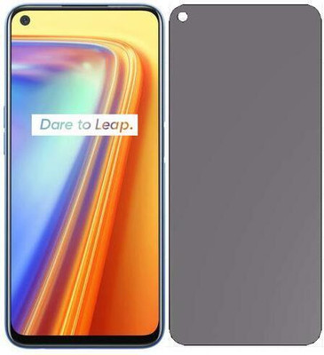 Phonic Retails Impossible Screen Guard for Realme 7(Pack of 1)