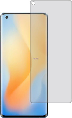 TELTREK Impossible Screen Guard for VIVO X50 PRO (Matte Finish)(Pack of 1)