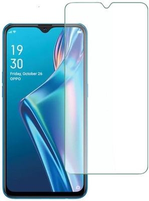 Infigo Impossible Screen Guard for Oppo A12(Pack of 1)