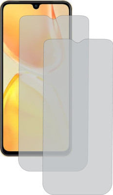M A ZONE Impossible Screen Guard for VIVO V25(Pack of 2)