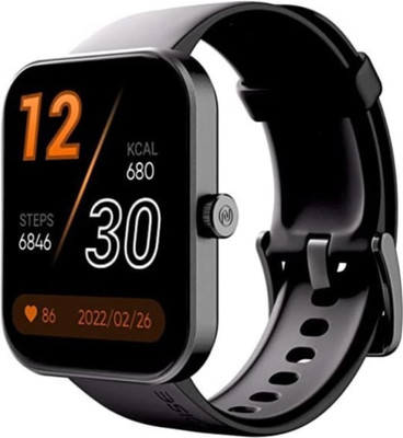 DOWRVIN Impossible Screen Guard for Noise colorfit pulse biggest display smart watch(Pack of 1)
