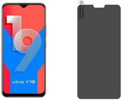 Phonic Retails Impossible Screen Guard for Vivo Y19 - Mobile(Pack of 1)