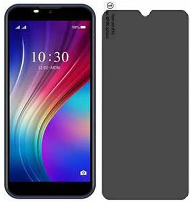 Mudshi Impossible Screen Guard for I KALL Z1 Premium(Pack of 1)