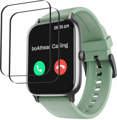 DB Impossible Screen Guard for BOAT XTEND PRO SMART WATCH (PACK OF 2)(Pack of 2)