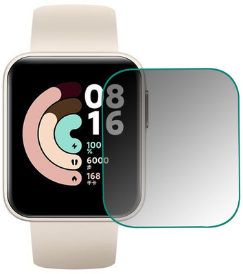 YCHROZE Impossible Screen Guard for Redmi Watch 3(Pack of 1)