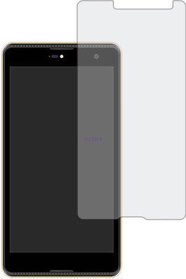 TELTREK Impossible Screen Guard for Micromax Canvas Fire 5 Q386(Pack of 1)