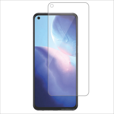 Mobotize Impossible Screen Guard for Oppo Reno5 4G(Matte Finish for Gaming)(Pack of 1)