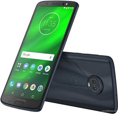 Mobotize Impossible Screen Guard for Motorola Moto G6 Plus(Pack of 1)
