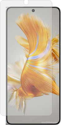 TELTREK Impossible Screen Guard for HUAWEI MATE 50 CETAL00(Pack of 1)