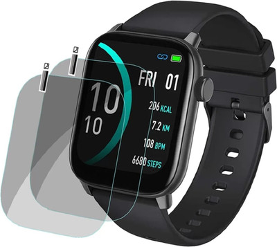 DOWRVIN Impossible Screen Guard for Gionee Stylfit GSW5 Pro Smartwatch(Pack of 2)