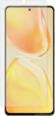 MOBART Impossible Screen Guard for VIVO S15 V2203A(Pack of 1)