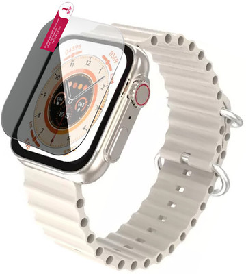 daffin Impossible Screen Guard for Apple Watch Ultra, Fire-Boltt Supernova 1.78, Noise ColorFit Caliber 2 1.83, Noise Caliber 2 Buzz 1.85(Pack of 1)