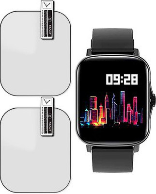 ARBAN Impossible Screen Guard for Fire-Boltt Beast Smartwatch(Pack of 2)
