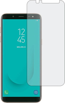 ScreenMart Impossible Screen Guard for Samsung Galaxy J6 - Anti Glare Matte Finish(Pack of 1)
