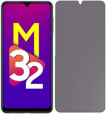 GeniusStar Impossible Screen Guard for Samsung Galaxy M32(Pack of 1)