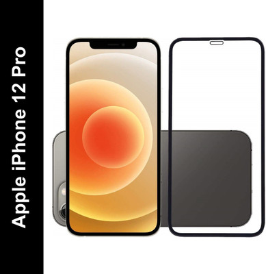 Gorilla Ace Tempered Glass Guard for Apple iPhone 12, Apple iPhone 12 Pro(Pack of 1)