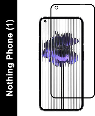 Flipkart SmartBuy Edge To Edge Tempered Glass for Nothing Phone (1)(Pack of 1)