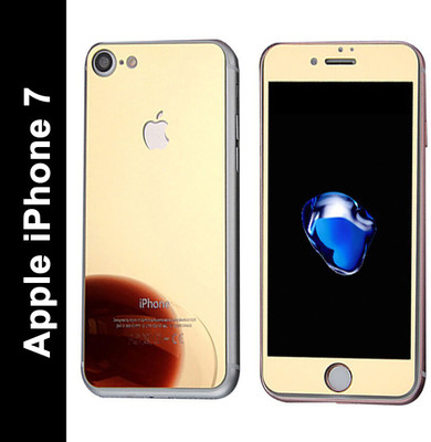 CASE CREATION Tempered Glass Guard for Apple iPhone 7(Pack of 2)