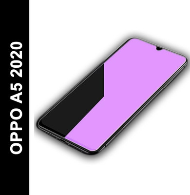 CASE CREATION Screen Guard for OPPO A5 2020(Pack of 1)
