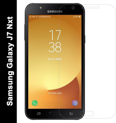 SRT Tempered Glass Guard for Samsung Galaxy J7 Nxt(Pack of 1)