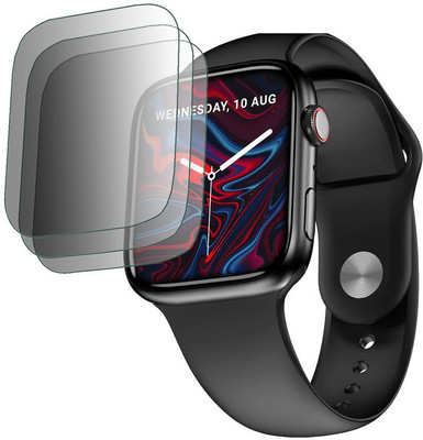 YCHROZE Nano Glass for Crossbeats Alpha SCREEN(Pack of 3)