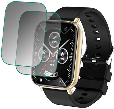 hirdesh Nano Glass for PLAY PLAYFIT DIAL(Pack of 2)